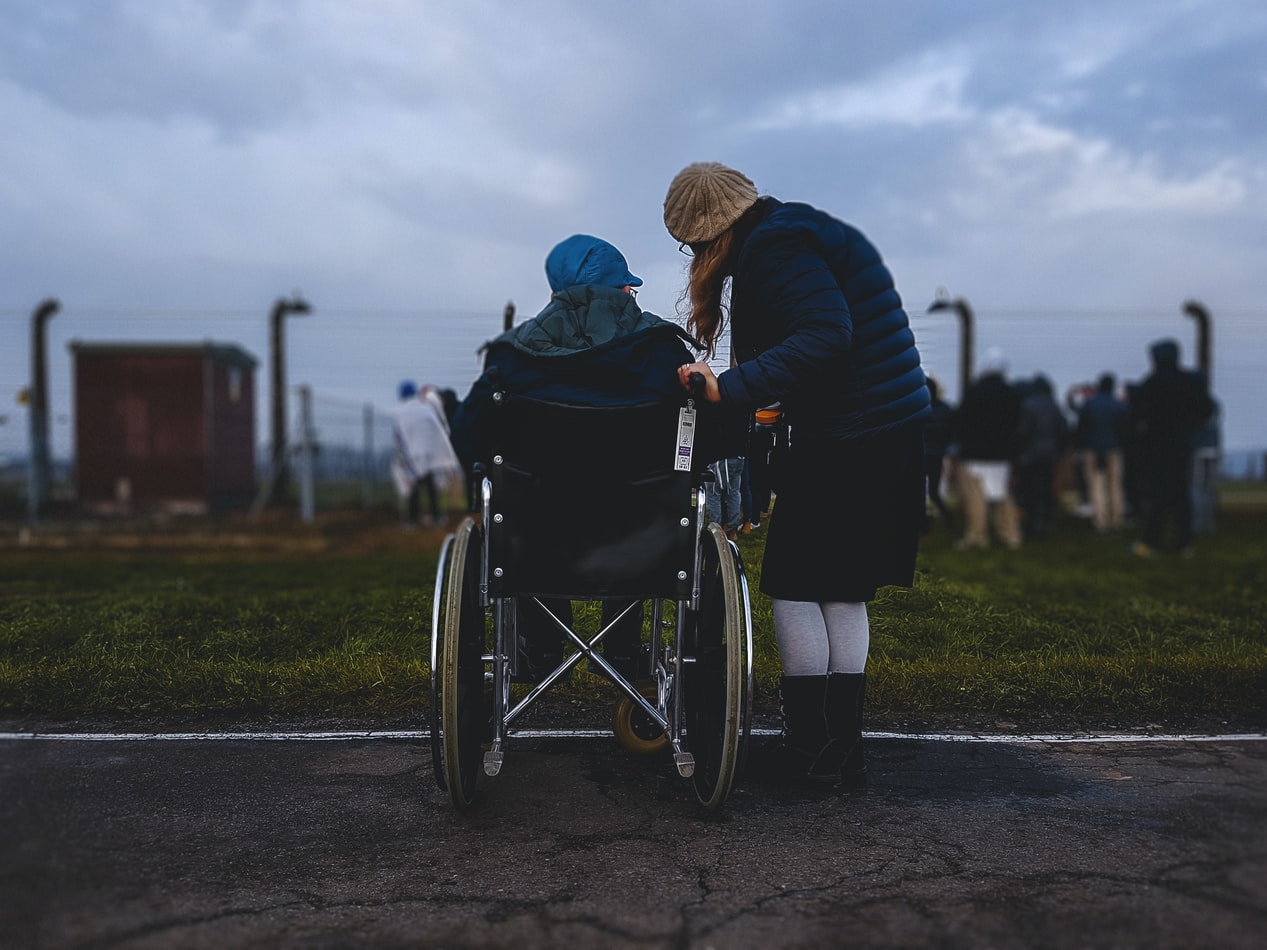Vulnerable adult at specialist supported living at Falcon Housing Association