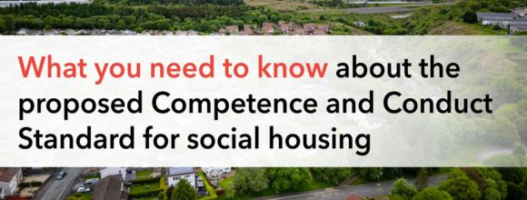 standards of social housing government consultation