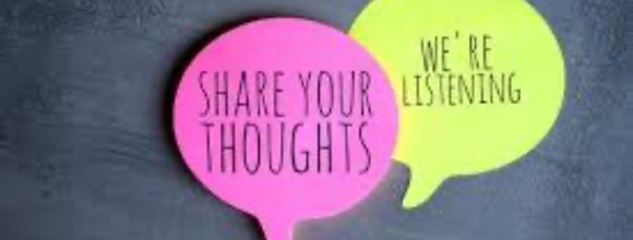Hear out thoughts